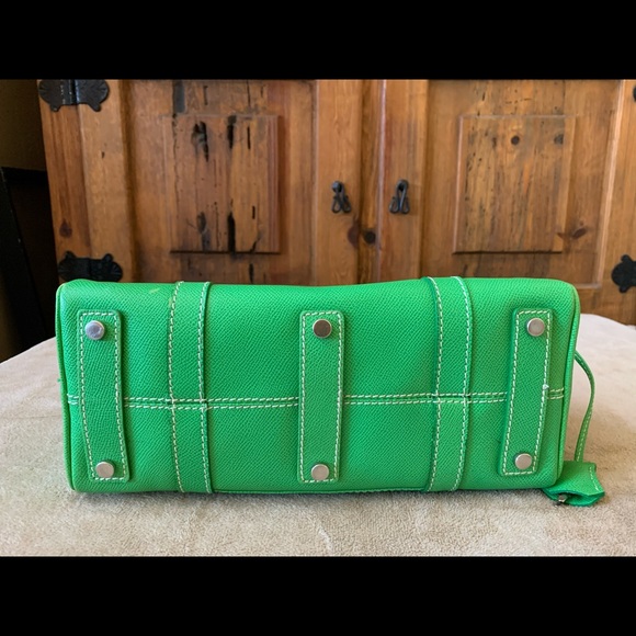 💥💥SOLD💥💥Vintage Rafe Satchel - Picture 7 of 8